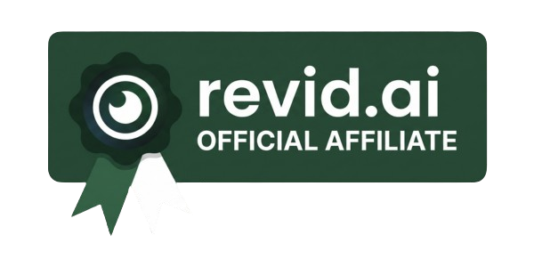 revid.ai Official Affiliate